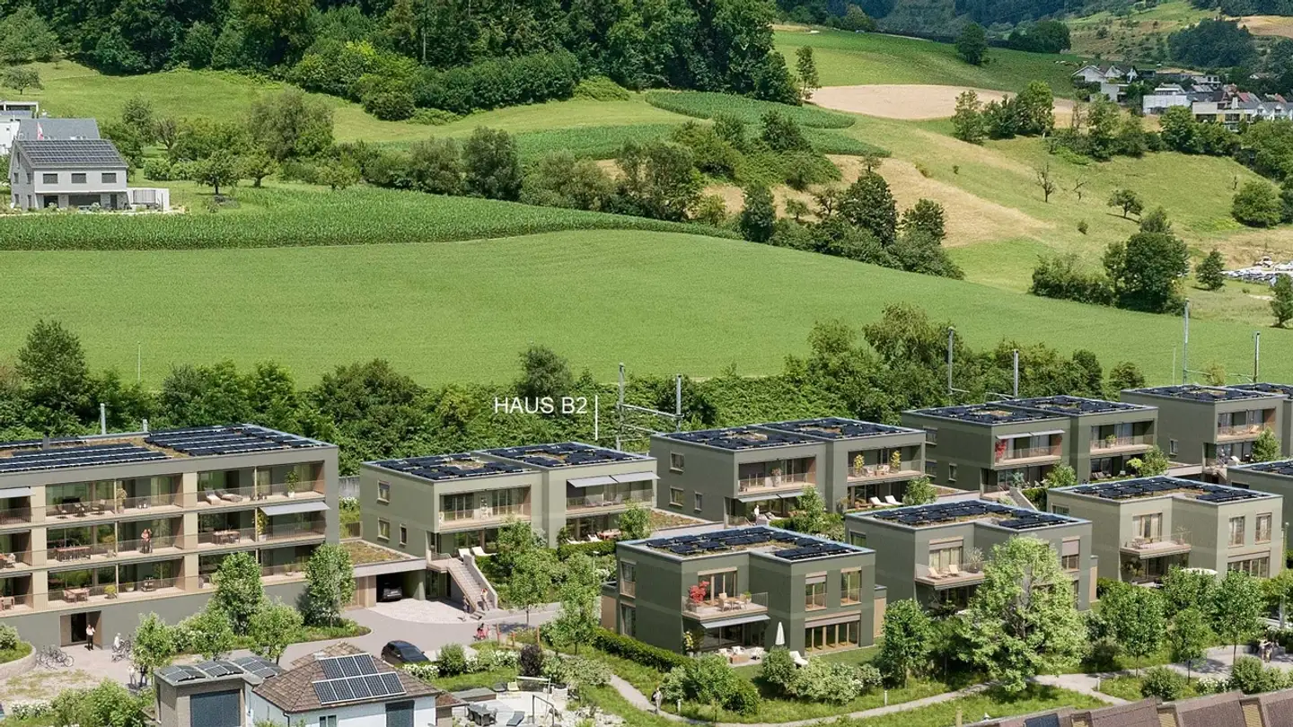 Duplex à vendre - 4461 Böckten