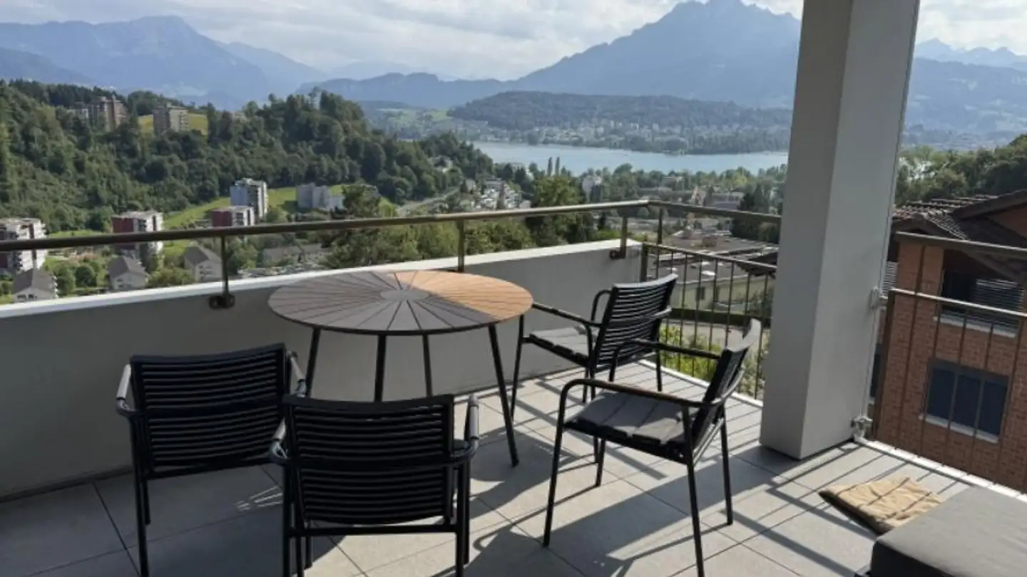 Appartement à louer - Schädrütihalde 9, 6006 Luzern