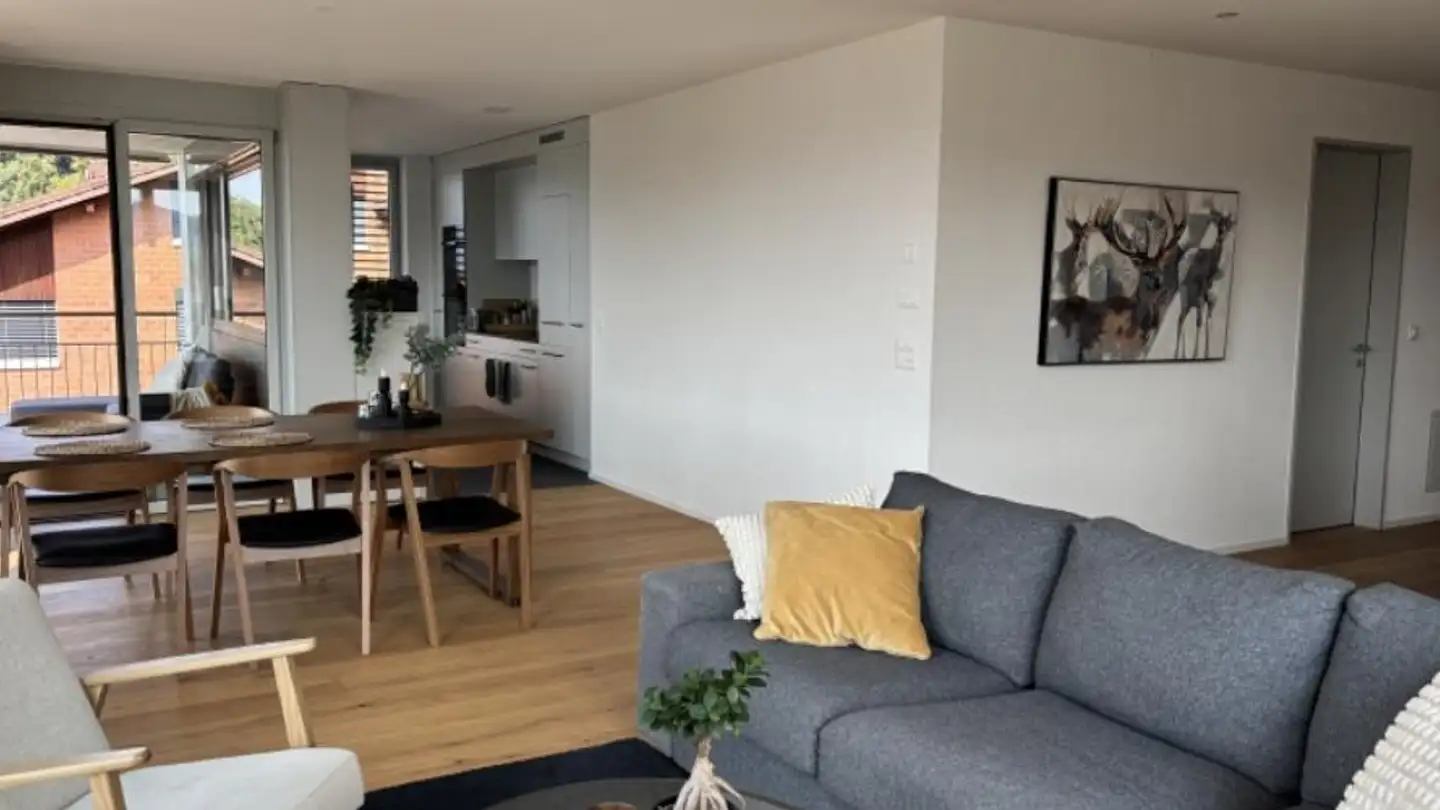 Appartamento in affitto - Schädrütihalde 9, 6006 Luzern - Foto 2