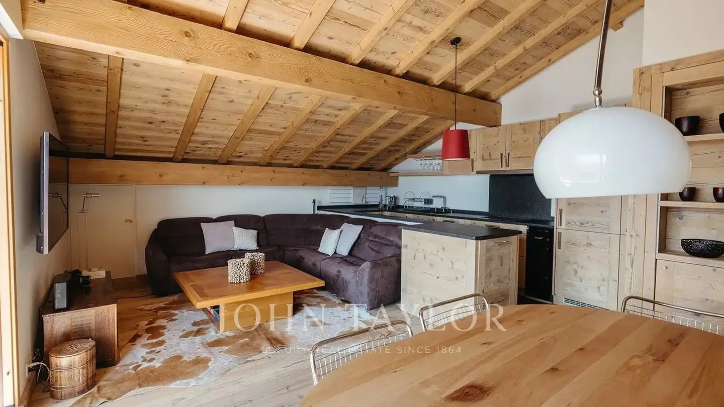 Appartement à louer - Chemin De La Coudra 3, 3963 Crans-Montana - Photo 2