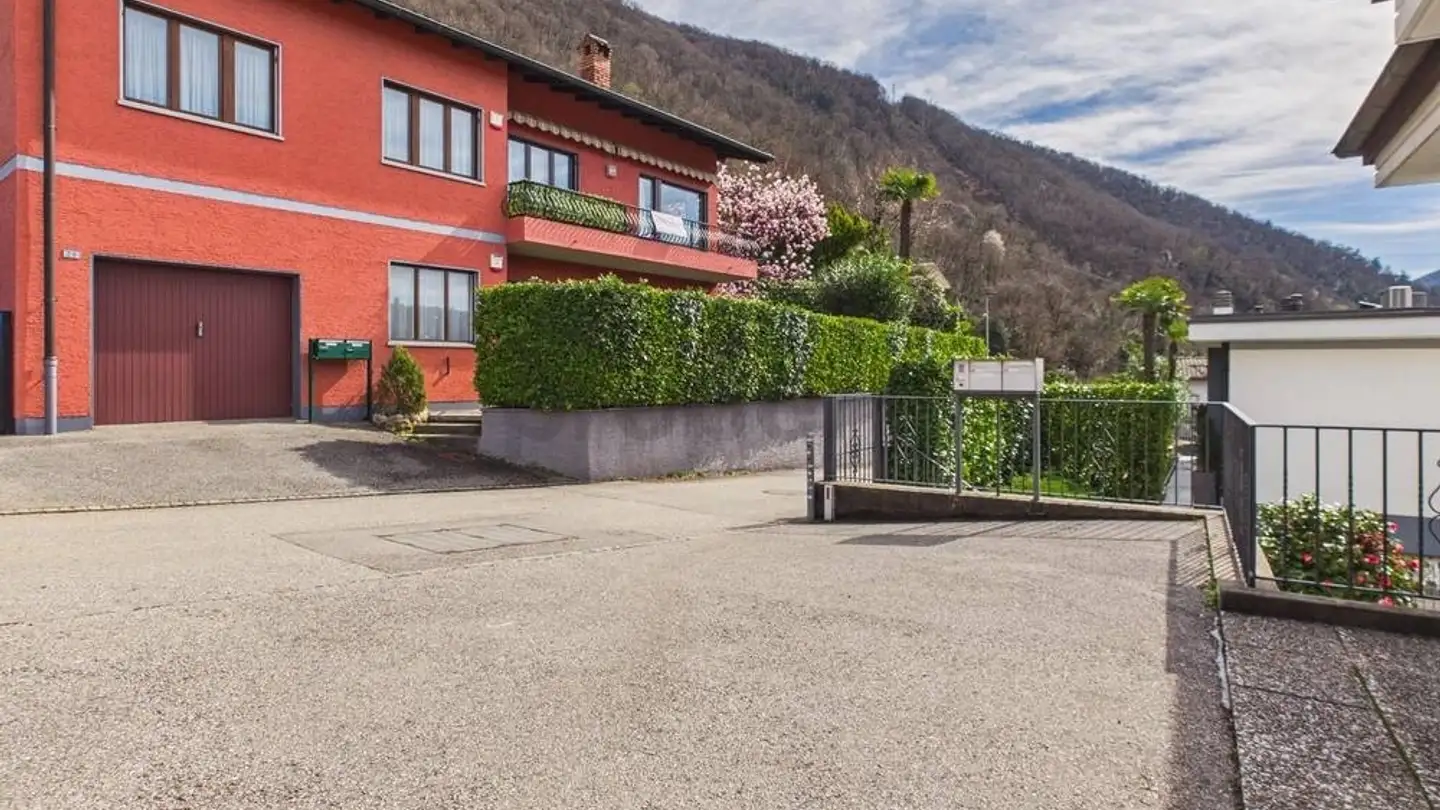 Villa à vendre - 6816 Bissone