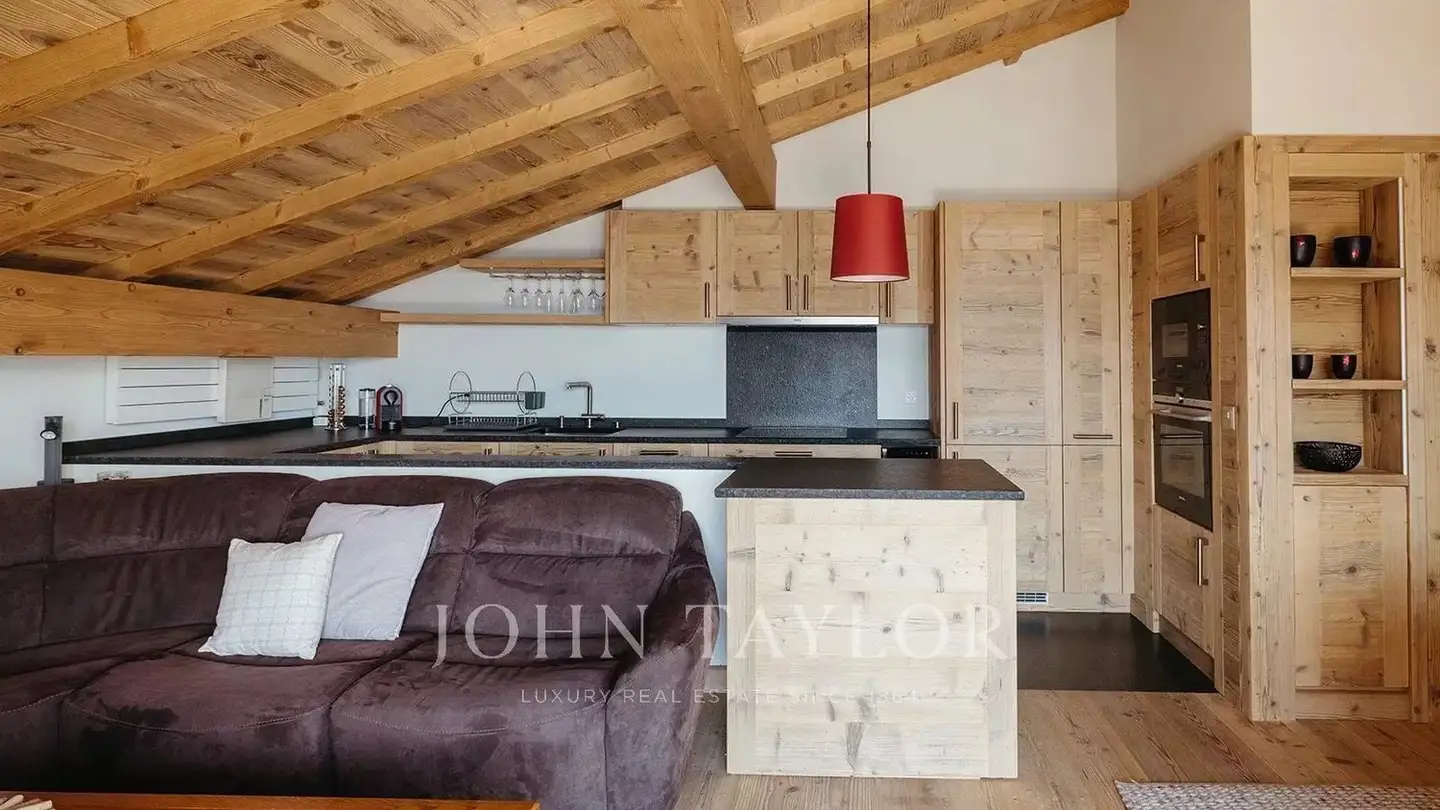 Appartement à louer - Chemin De La Coudra 3, 3963 Crans-Montana - Photo 3