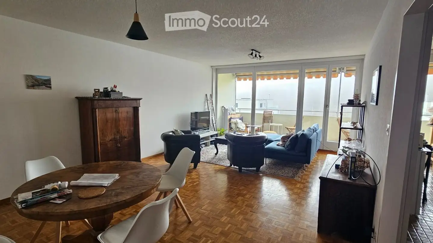 Wohnung mieten - Route Du Burenoz 39, 1092 Belmont-sur-Lausanne