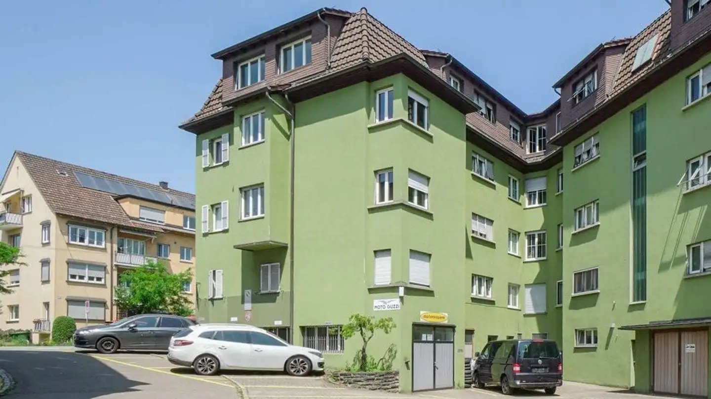 Place de parking extérieure à louer - Bucheggstrasse 172, 8057 Zürich - Photo 3