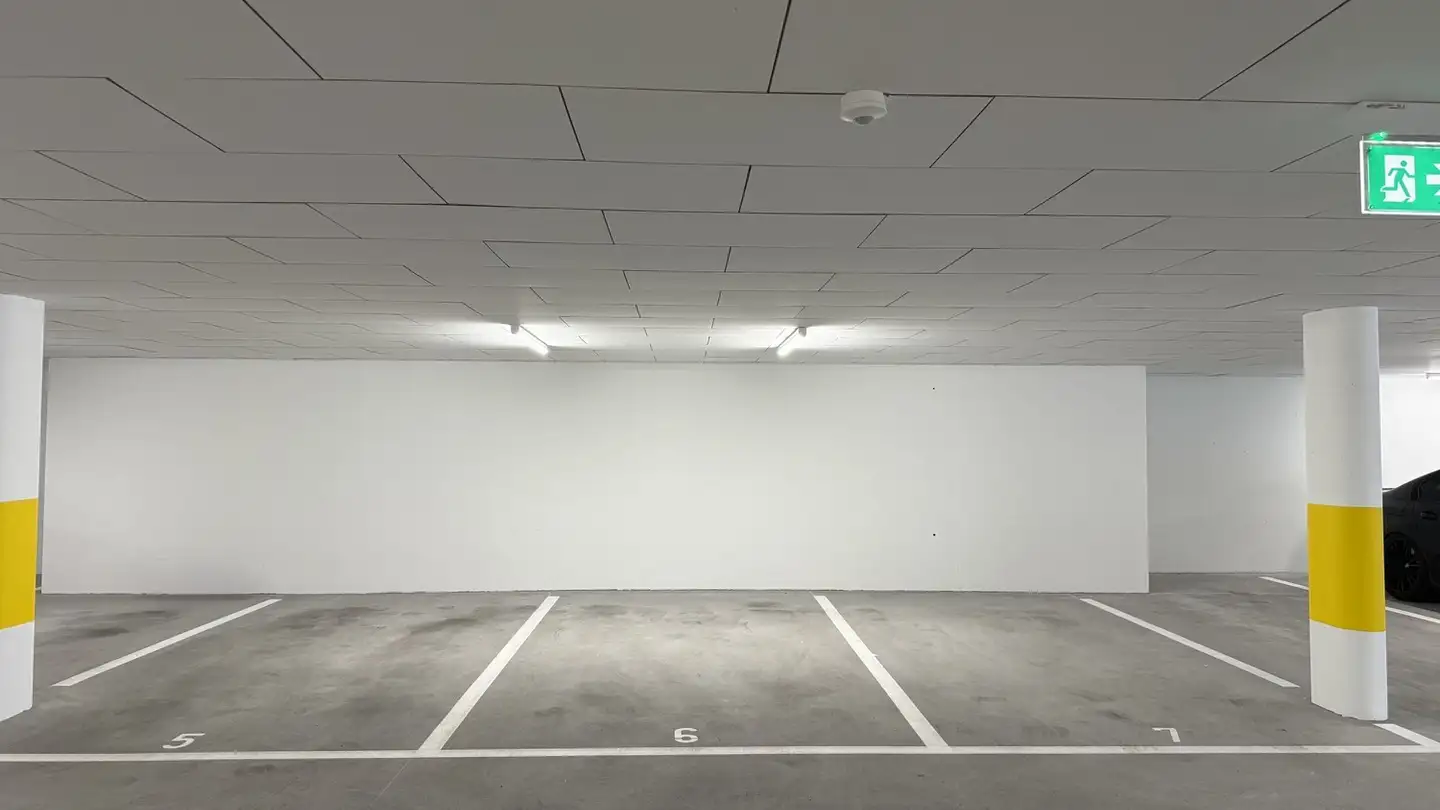Single garage for rent - Zaystrasse 23, 6410 Goldau