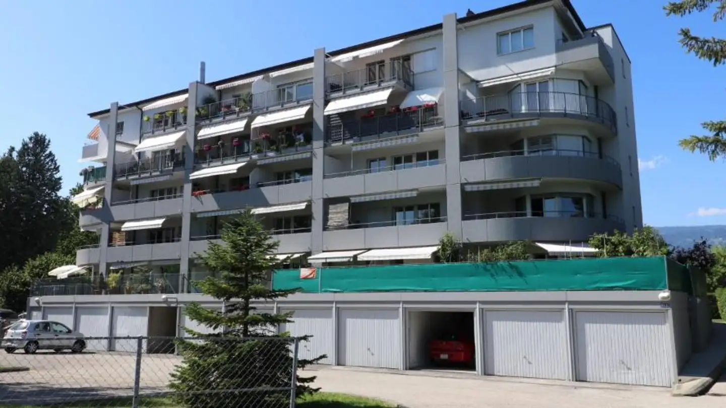 Appartamento in affitto - Rue du Canal 11, 1400 Yverdon-les-Bains