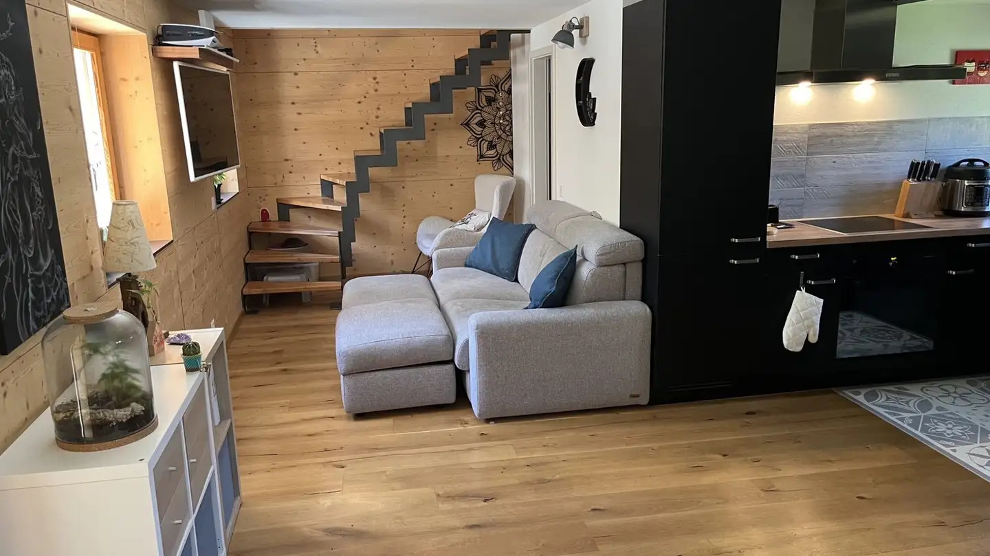 Einfamilienhaus mieten - 6772 Rodi-Fiesso