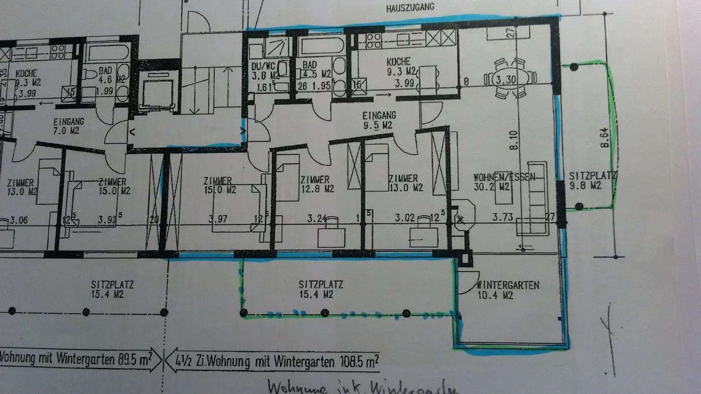 Appartement à louer - Hafenrainstrasse 35, 4104 Oberwil BL - Photo 2