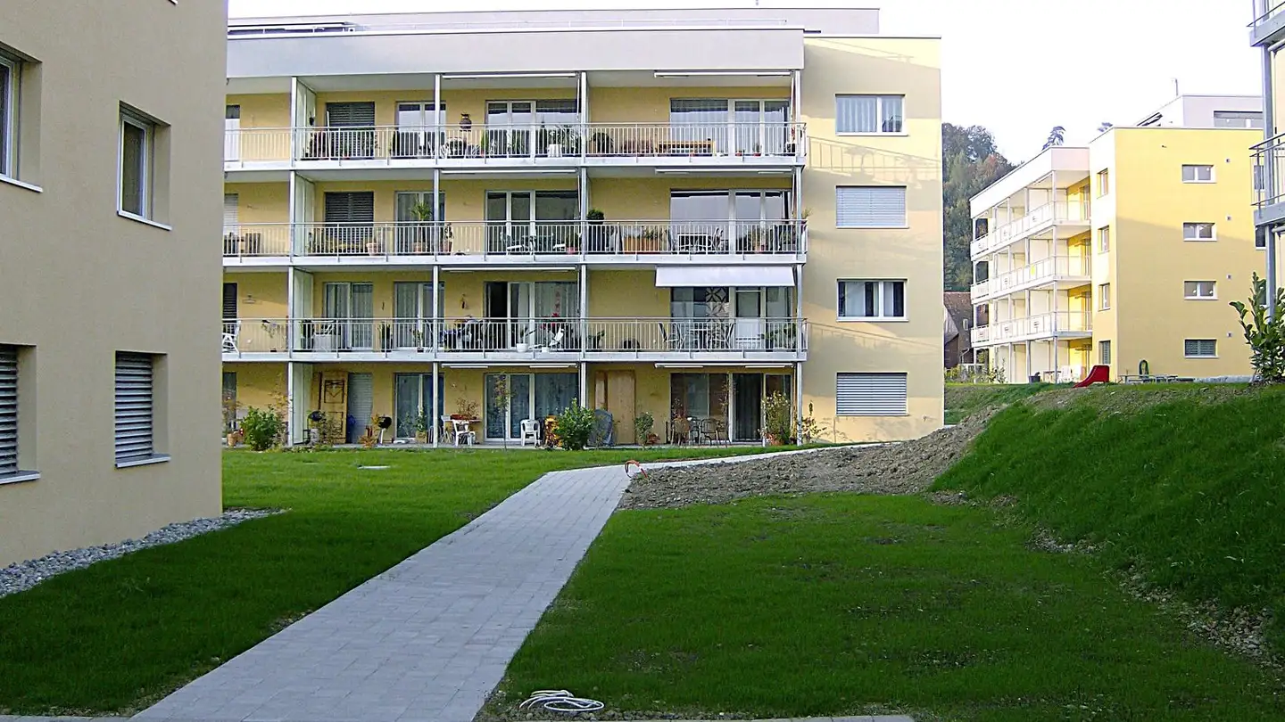 Loft for rent - Hauptstrasse 63, 5037 Muhen