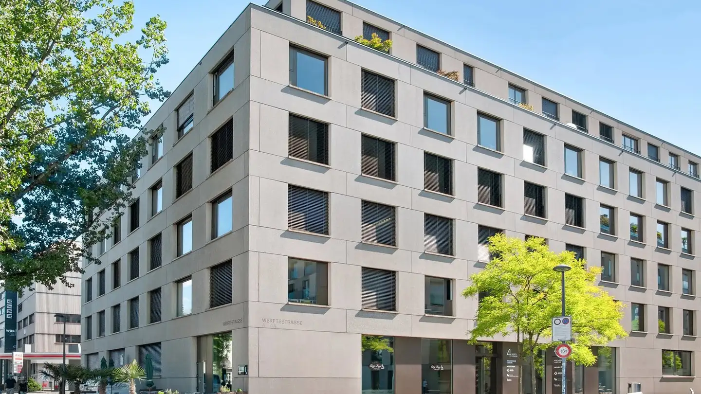 Bureau à louer - Werftestrasse 4, 6005 Luzern