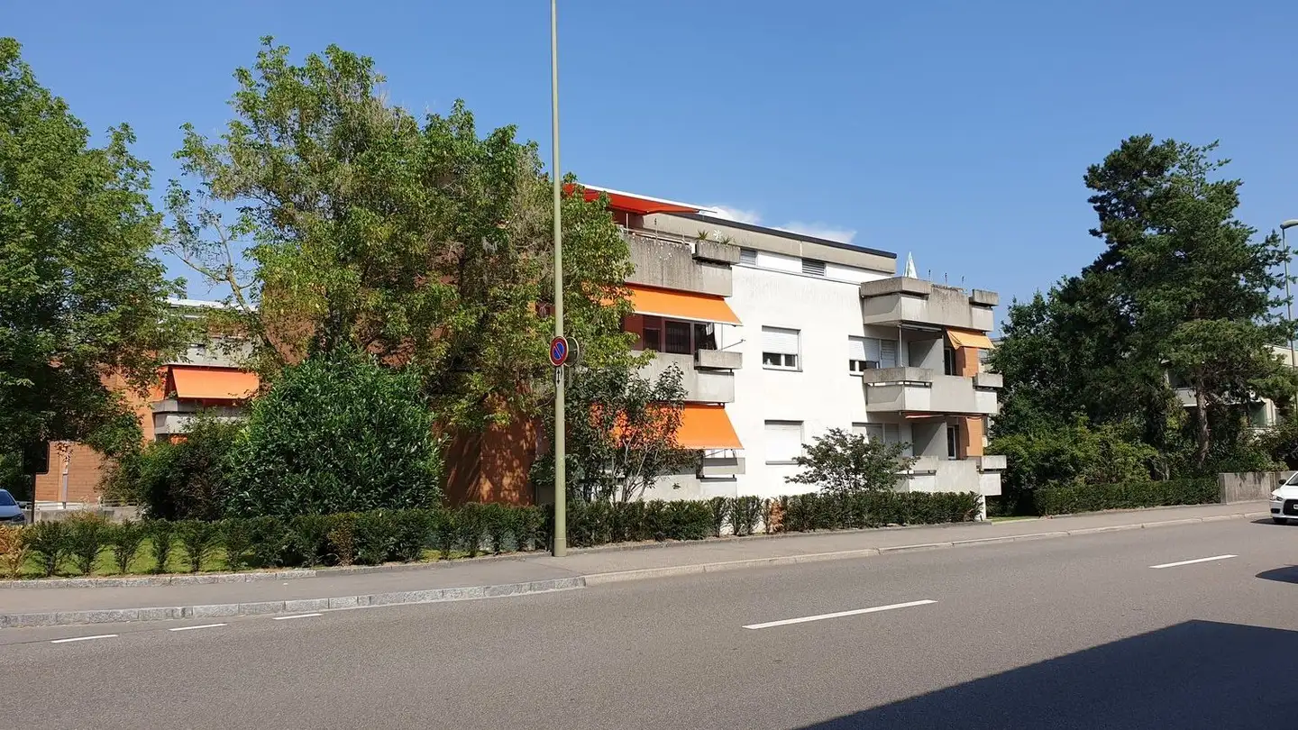 Penthouse for rent - Bruggstrasse 13, 4153 Reinach BL