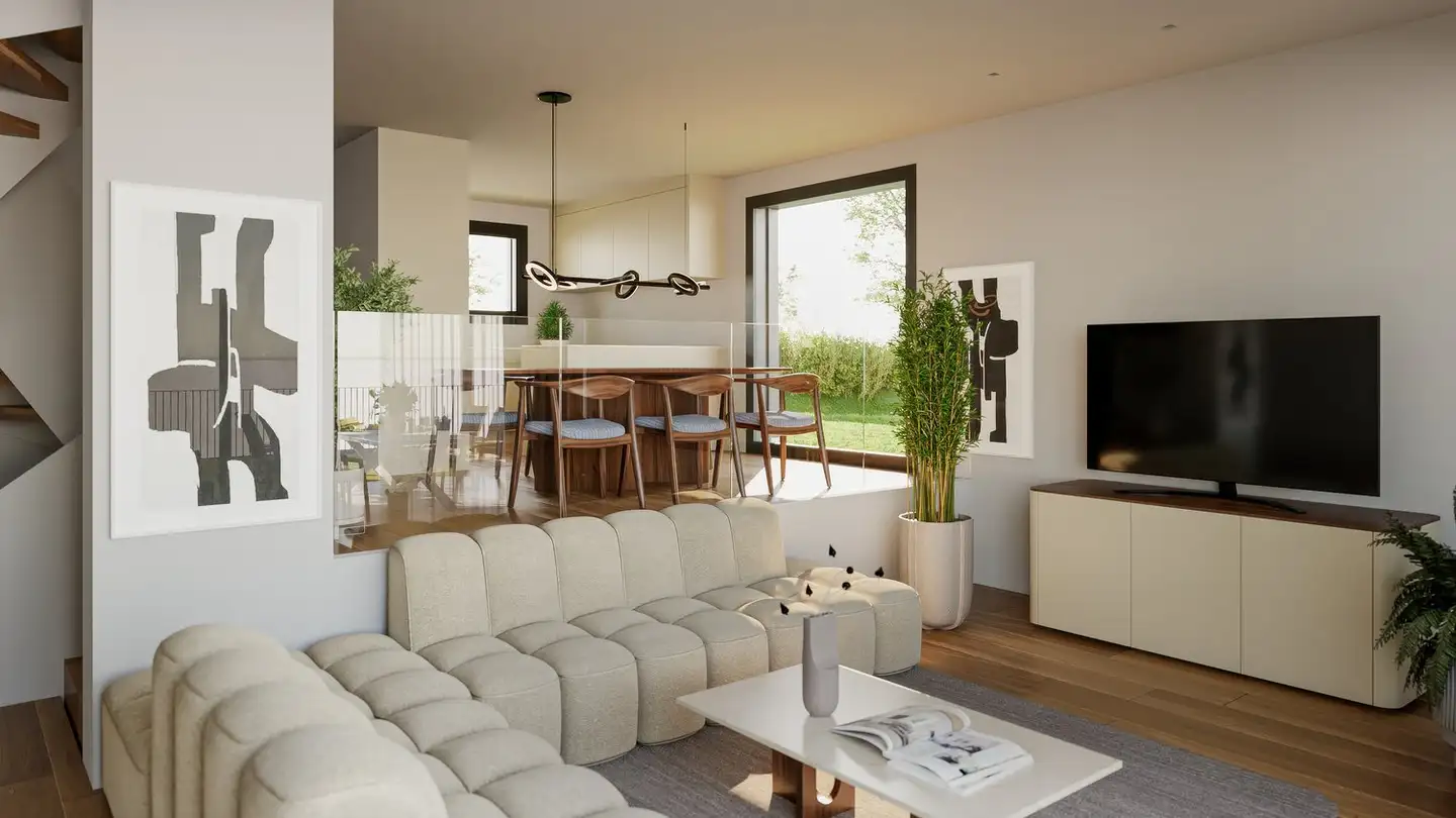 Casa a schiera in vendita - 8180 Bülach - Photo 2