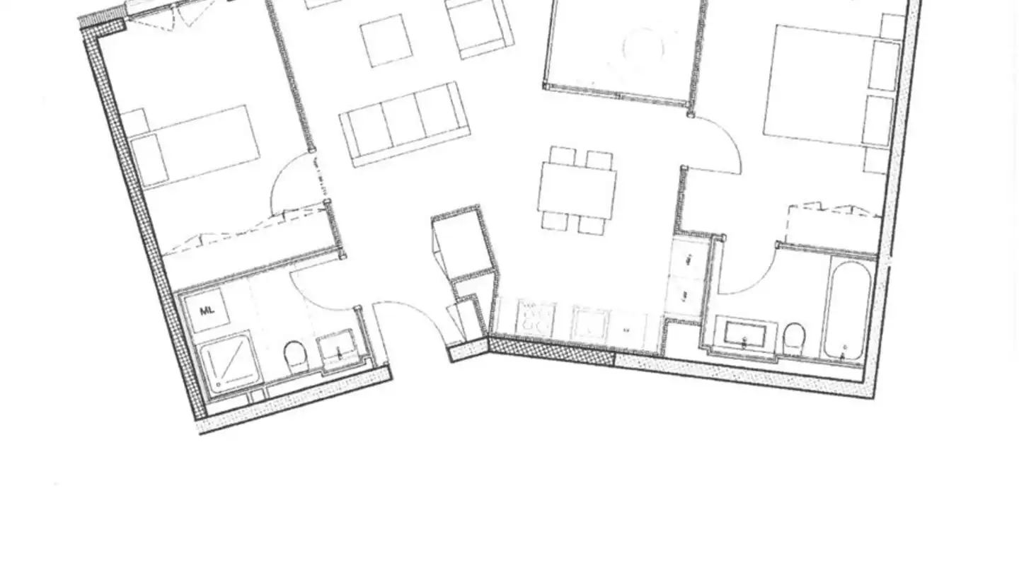 Wohnung mieten - Chemin De Folliéran 7, 1630 Bulle