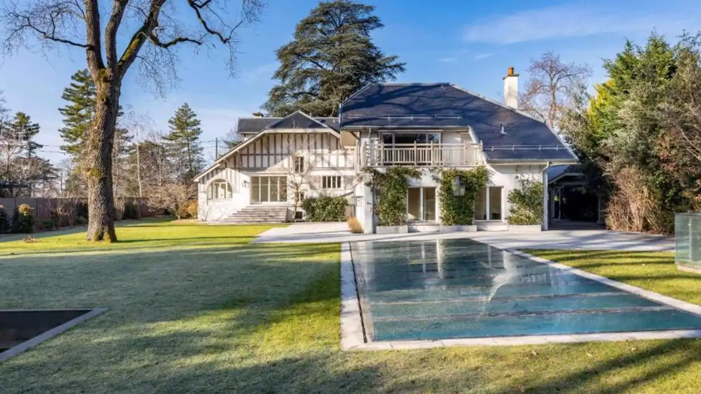 Villa for sale - 1245 Collonge-Bellerive