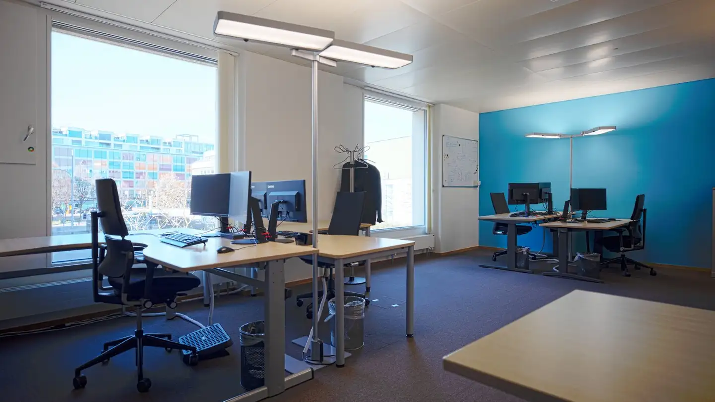 Bureau à louer - Werftestrasse 4, 6005 Luzern - Photo 3