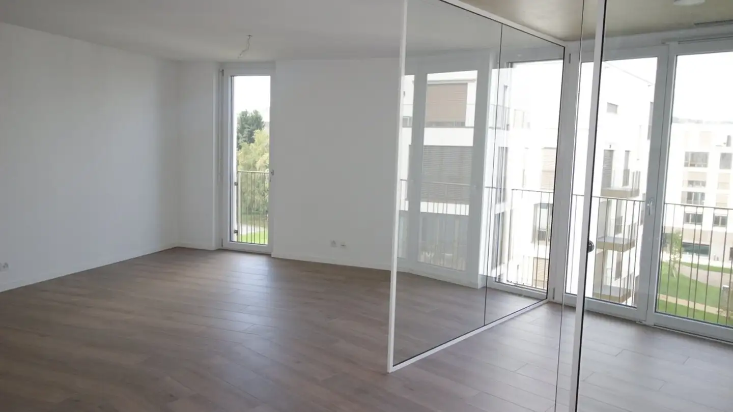 Wohnung mieten - Chemin De Folliéran 7, 1630 Bulle - Foto 3