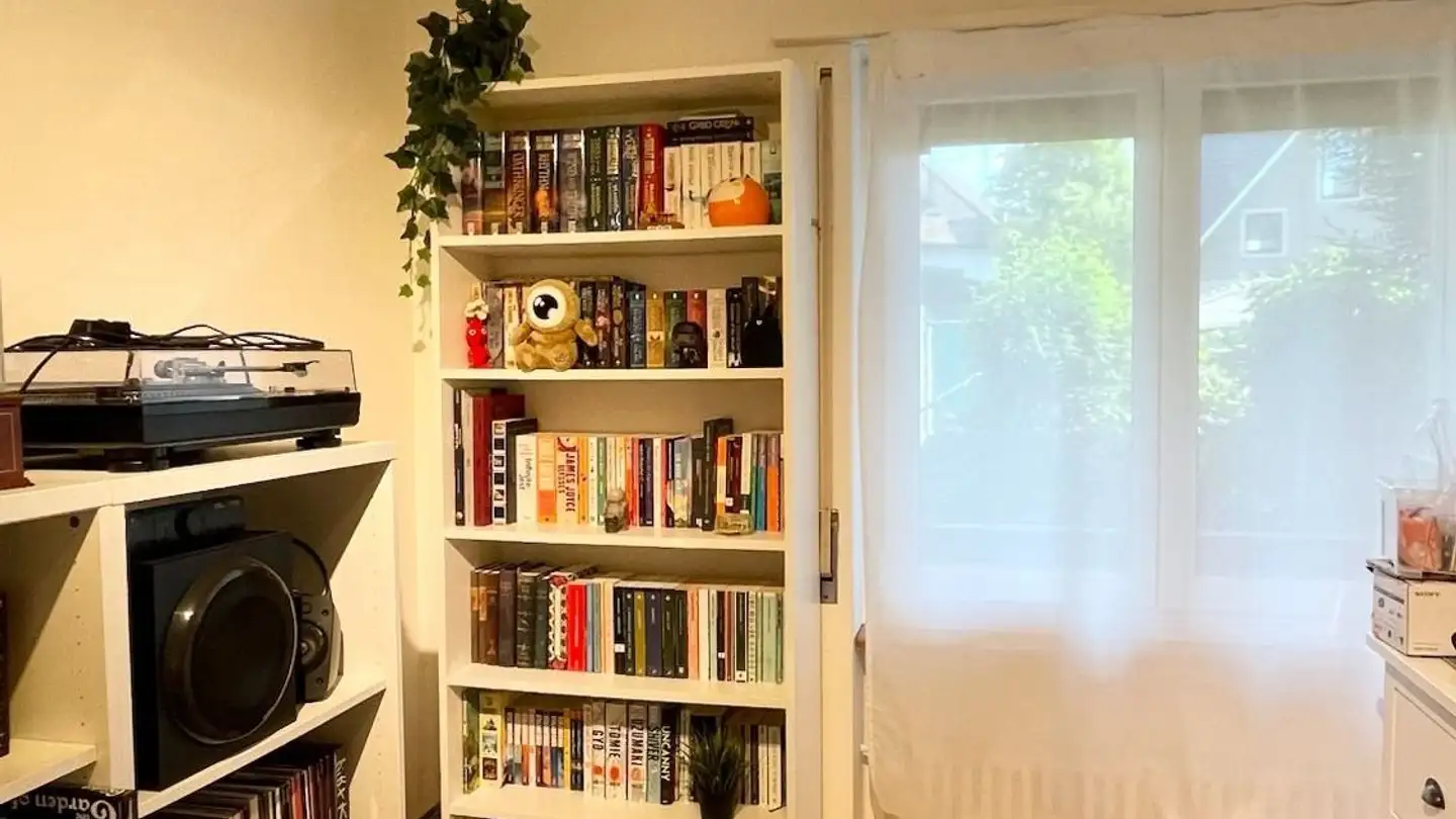 Wohnung mieten - Ramernstrasse 9, 8903 Birmensdorf ZH