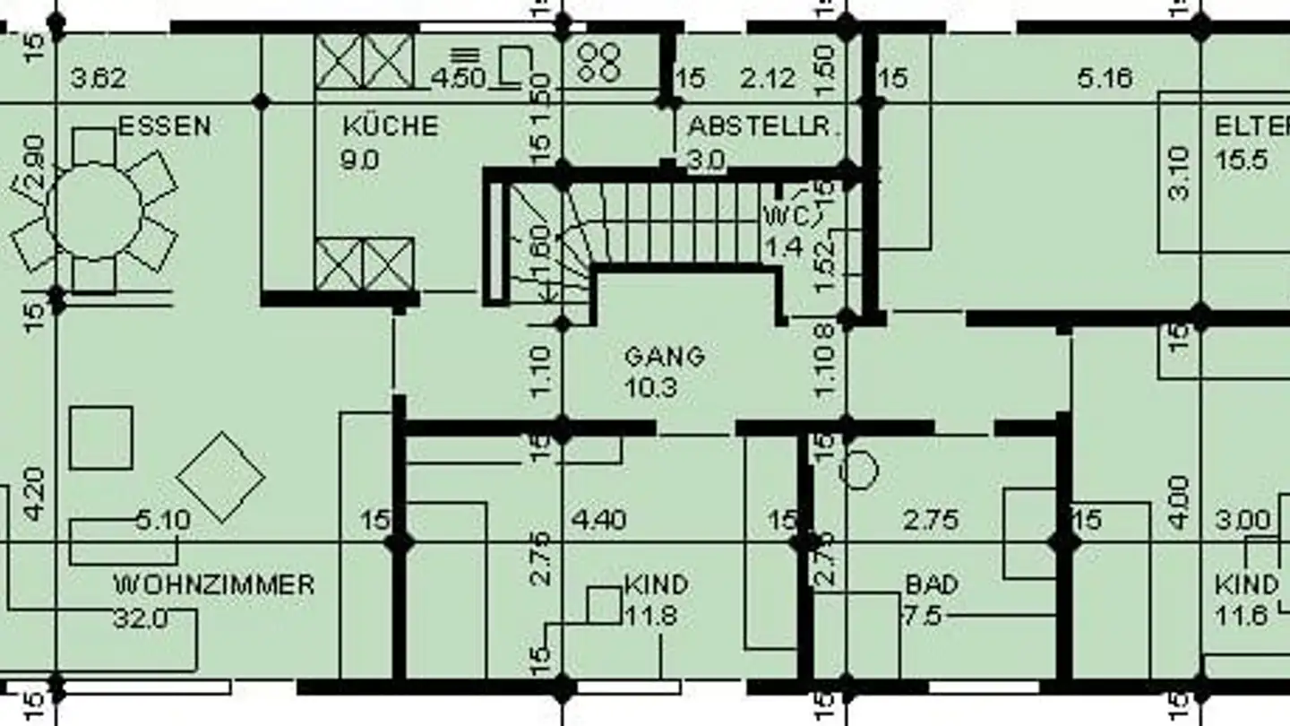 Attico in affitto - Bruggstrasse 13, 4153 Reinach BL - Photo 2