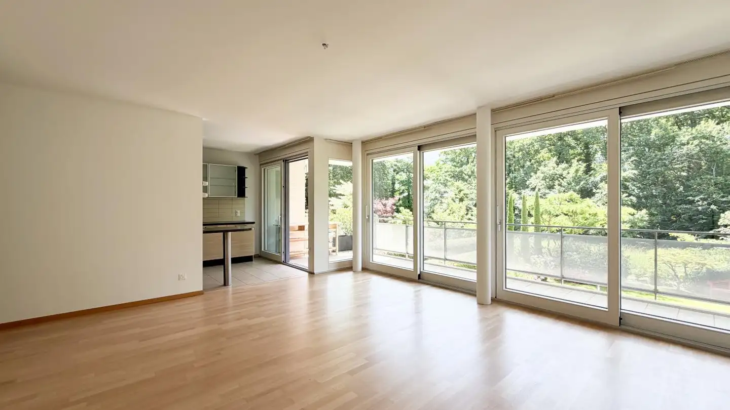 Wohnung mieten - Chemin Des Bûcherons 16, 1234 Vessy - Foto 4