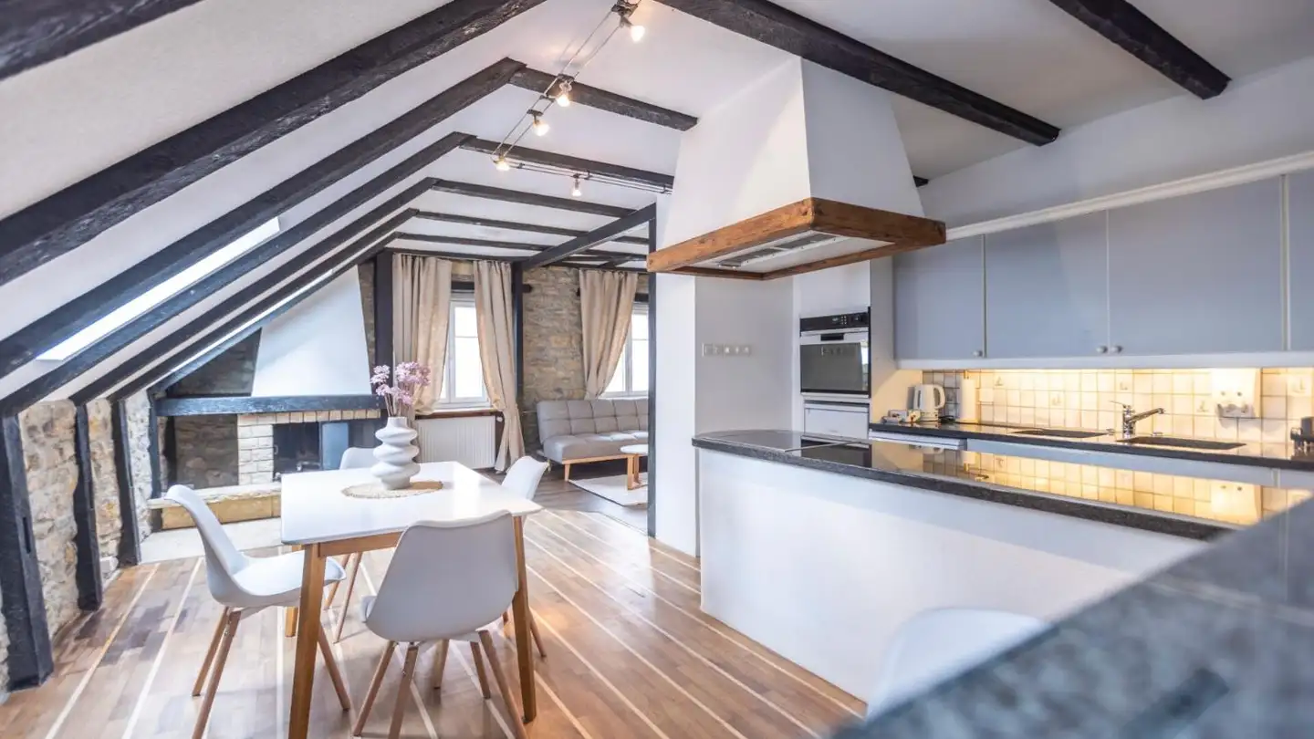 Hôtel à vendre - 2300 La Chaux-de-Fonds - Photo 3