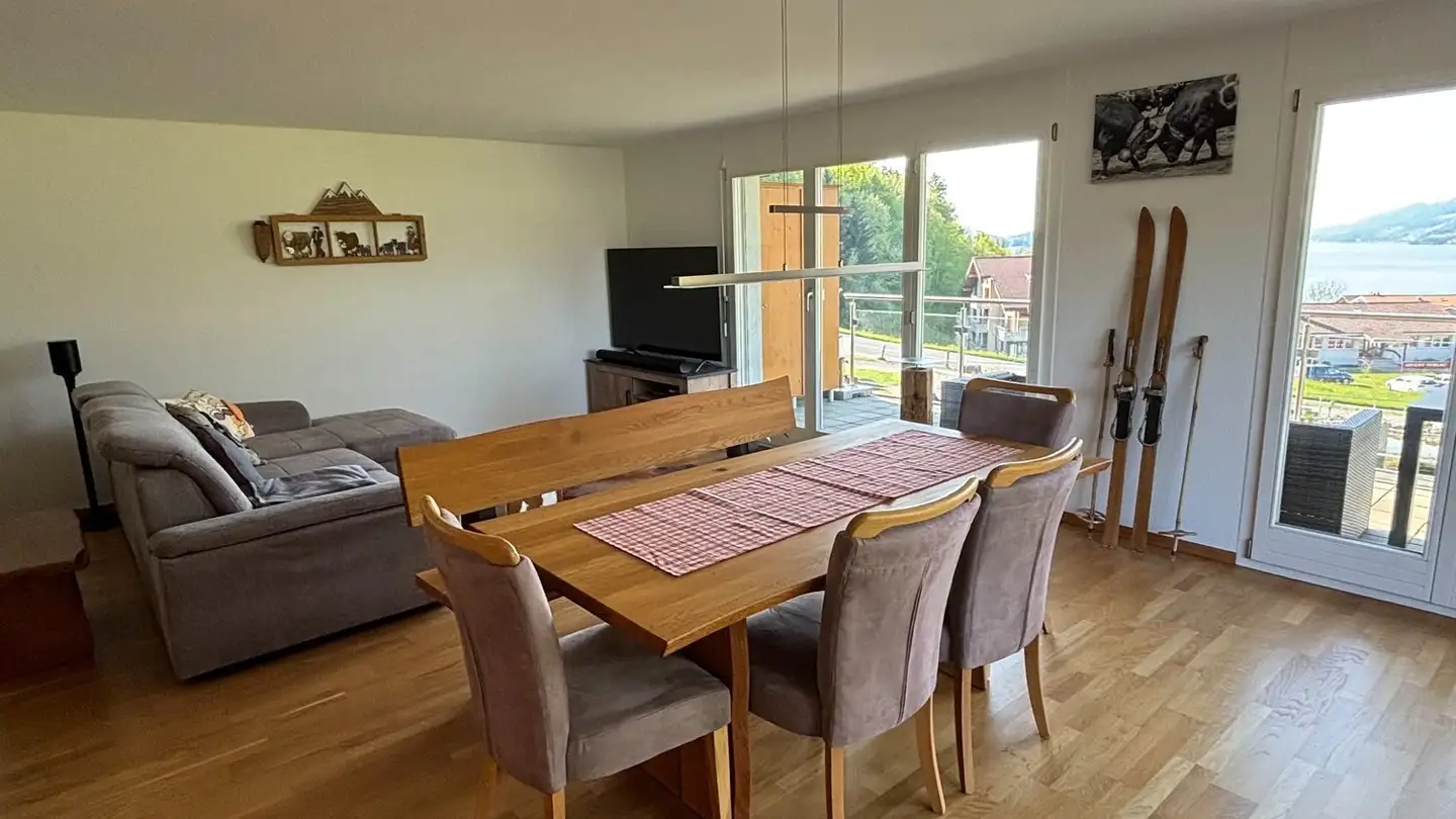 Appartement à louer - 3704 Krattigen