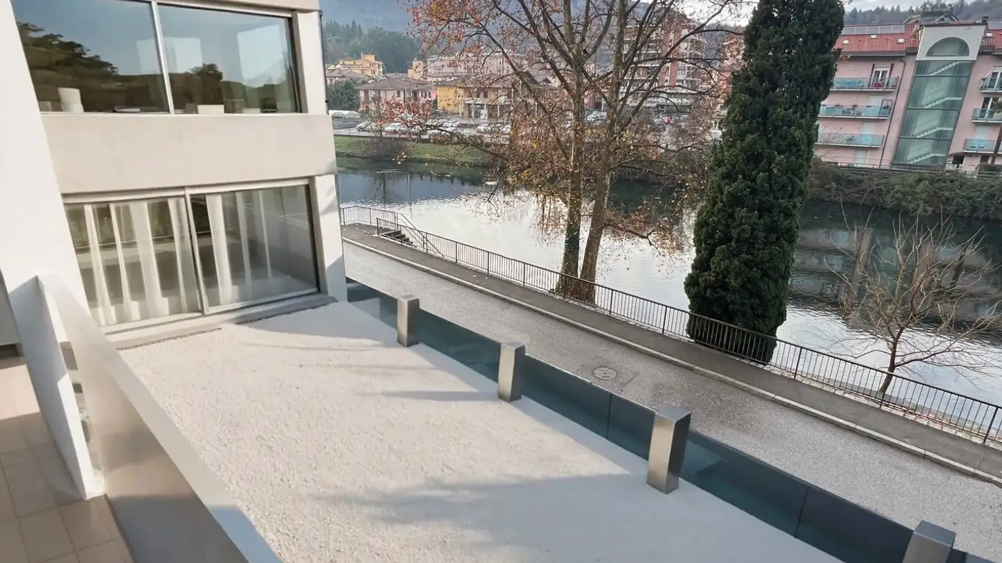 Single house for sale - Lungo Tresa 16, 6988 Ponte Tresa - Photo 4