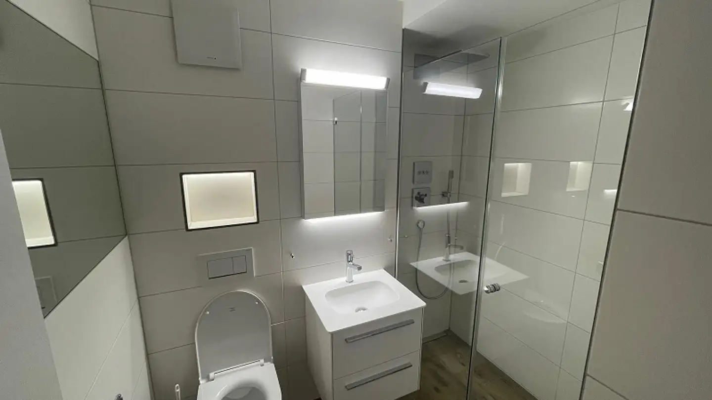 Wohnung mieten - Krienserstrasse 1, 6048 Horw