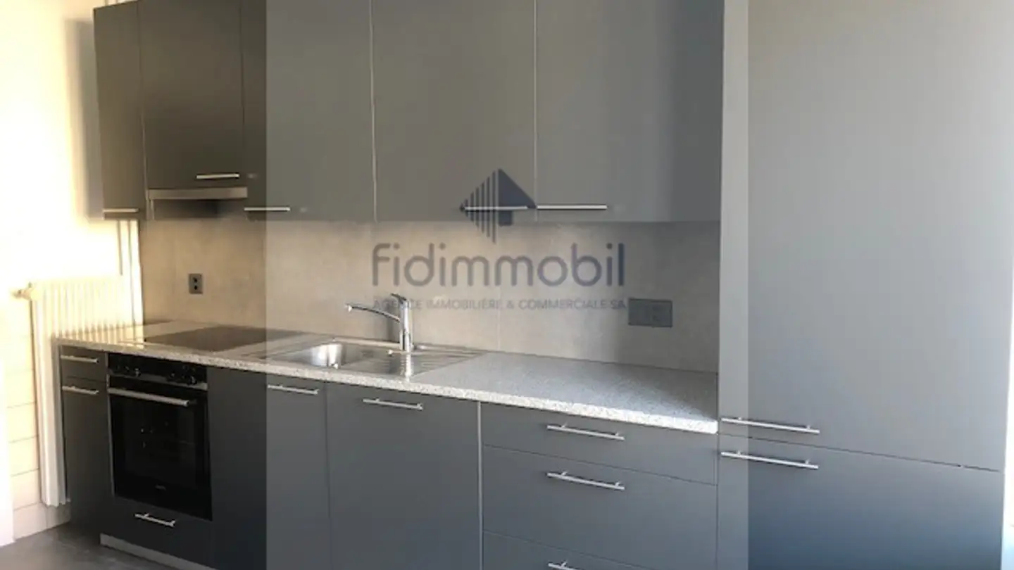 Appartement à louer - Avenue Léopold-Robert 100, 2300 La Chaux-de-Fonds