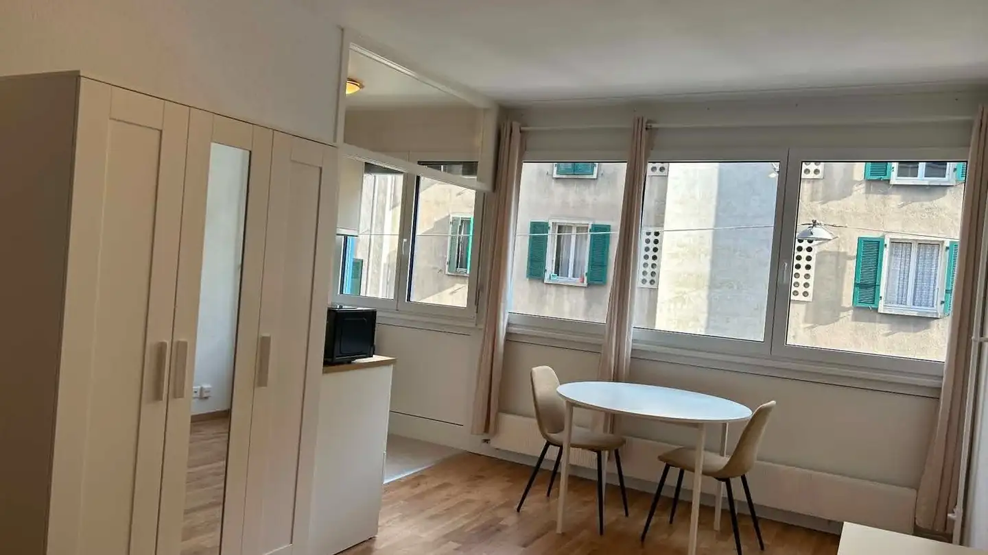 Apartment for rent - Rue Simon- Durand 5, 1227 Les Acacias