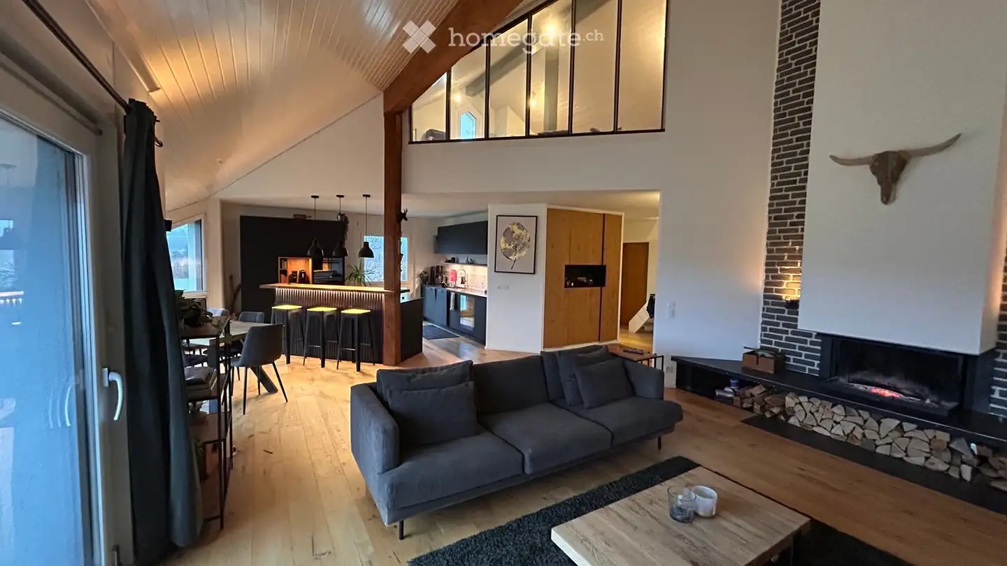 Appartement à vendre - Route De Genolier 3a, 1266 Duillier