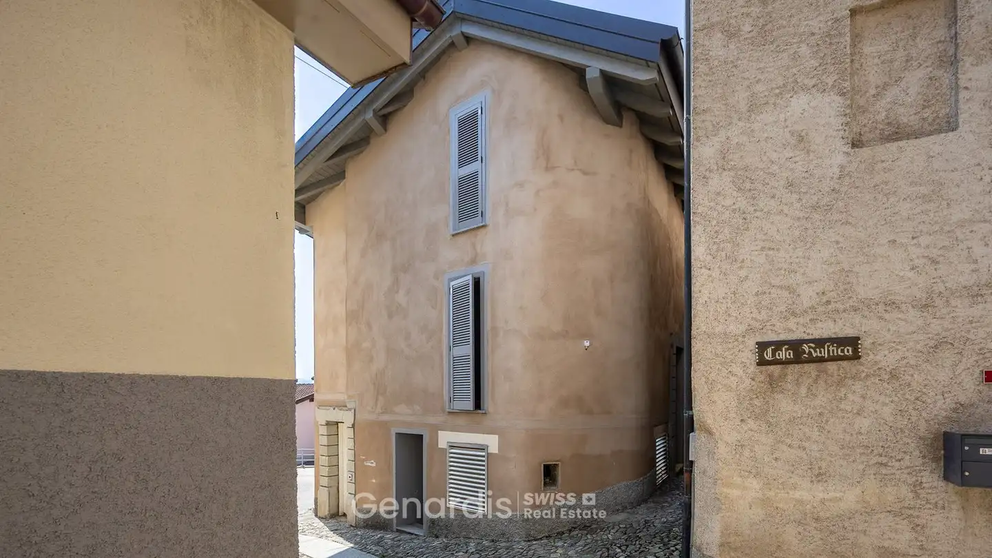 Apartment for sale - Piazza Del Mulo 10, 6986 Miglieglia - Photo 2