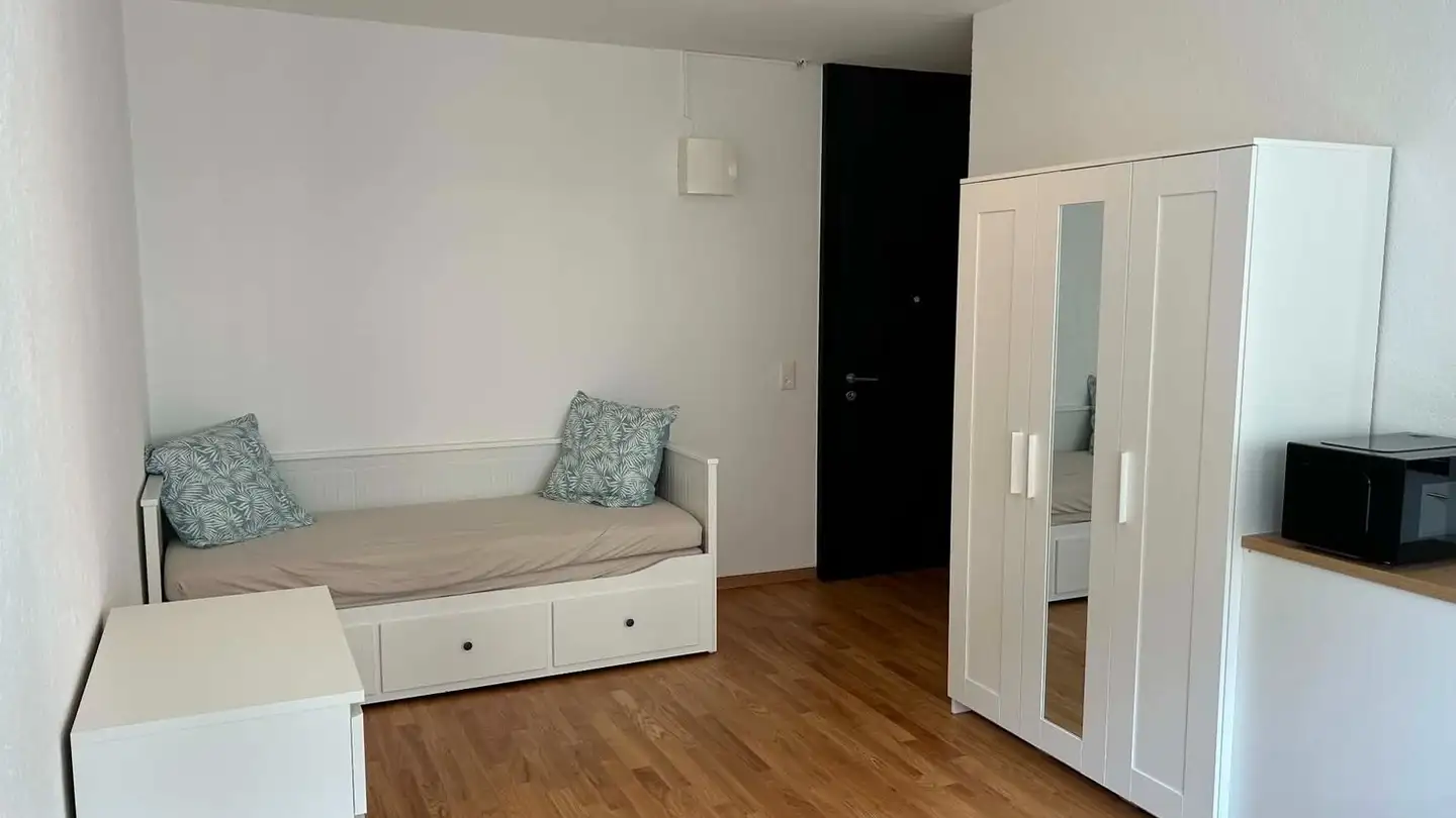 Apartment for rent - Rue Simon- Durand 5, 1227 Les Acacias - Photo 3