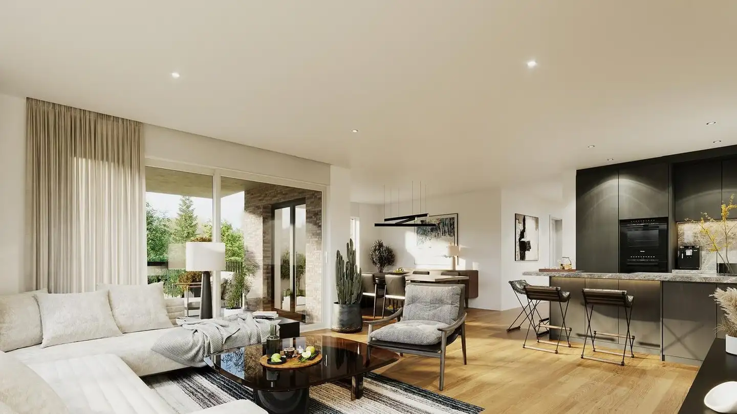 Wohnung kaufen - Bienenstrasse 41, 9244 Niederuzwil - Foto 2