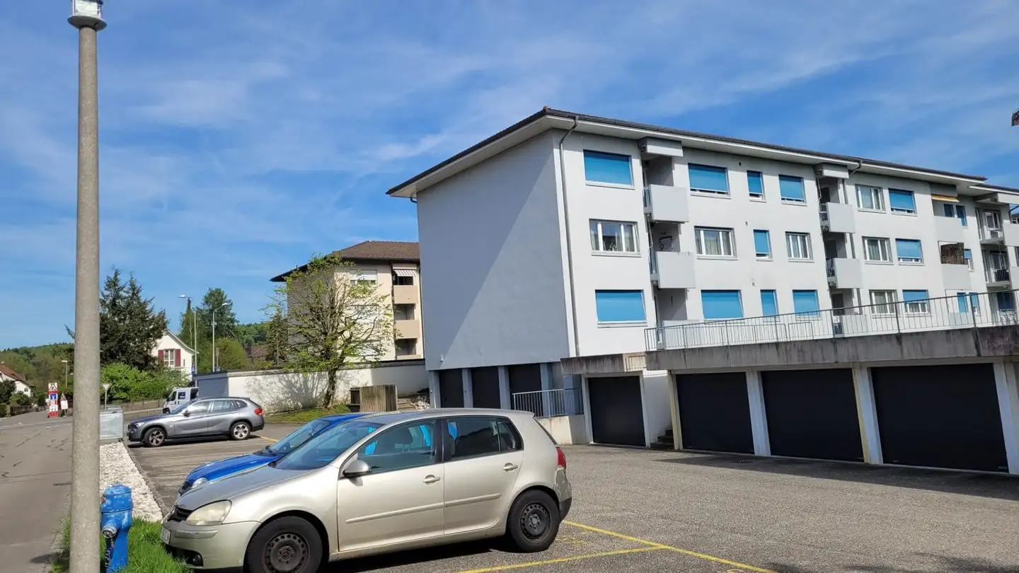 Appartamento in affitto - Grünauweg, 4914 Roggwil BE