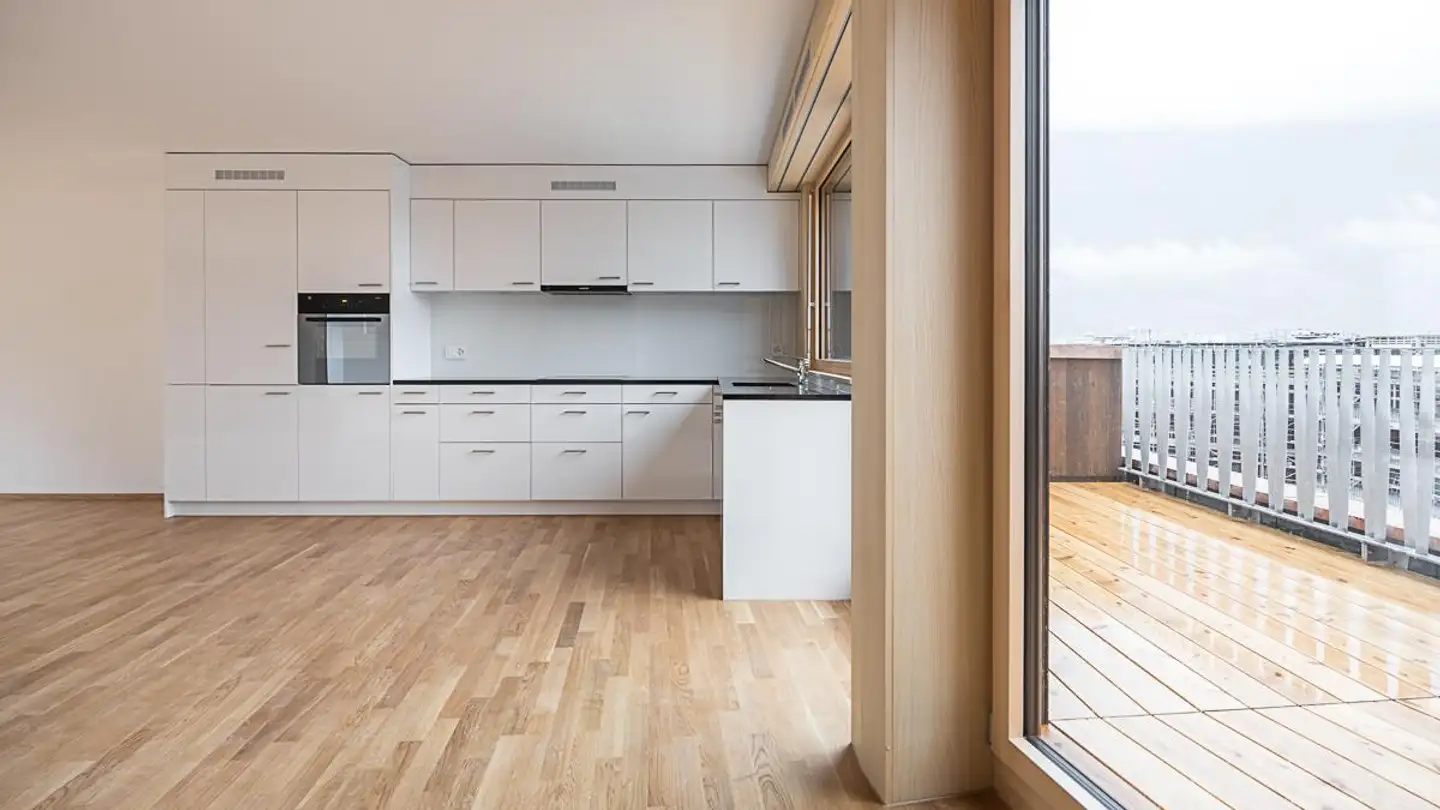 Penthouse for rent - Pulvermühlestrasse 40, 7000 Chur - Photo 2