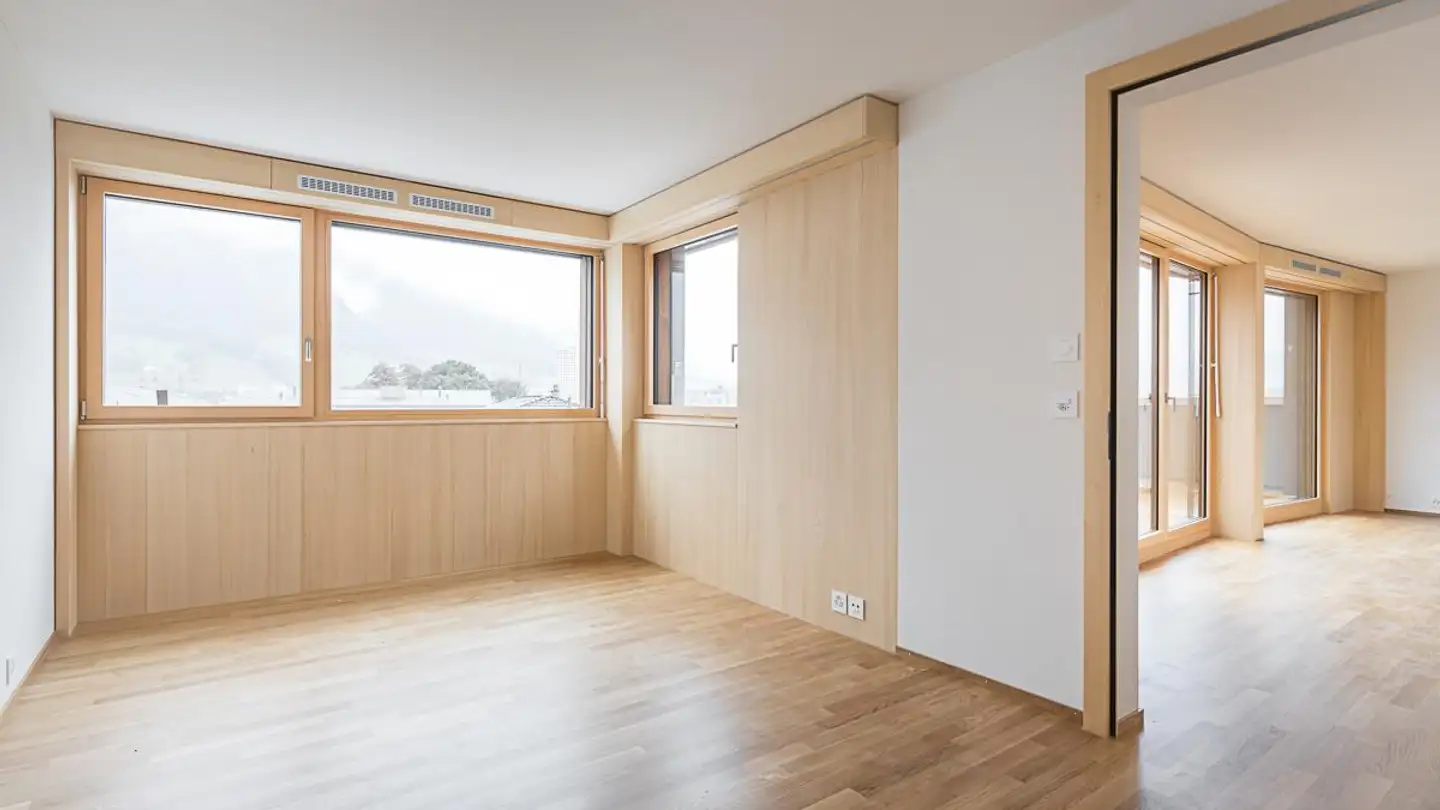 Penthouse for rent - Pulvermühlestrasse 40, 7000 Chur - Photo 4