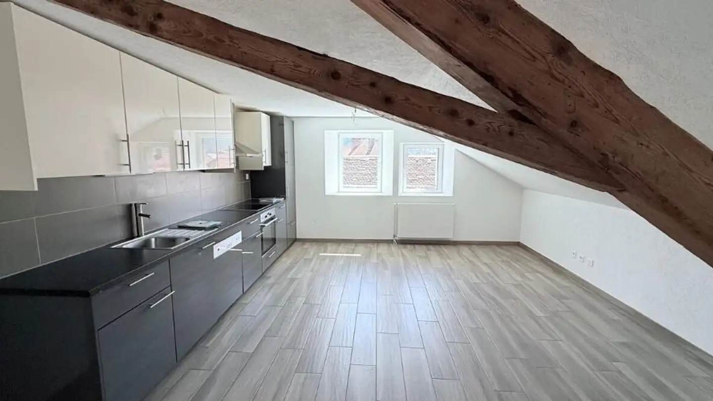 Appartement à louer - Rue de la Promenade 4, 1450 Ste-Croix
