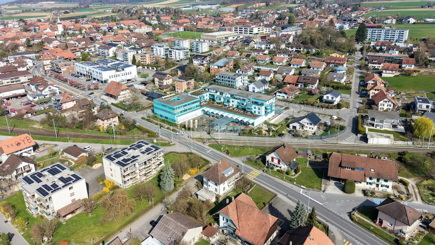 Apartment for sale - Gerbeackerstrasse 10, 3210 Kerzers - Photo 2