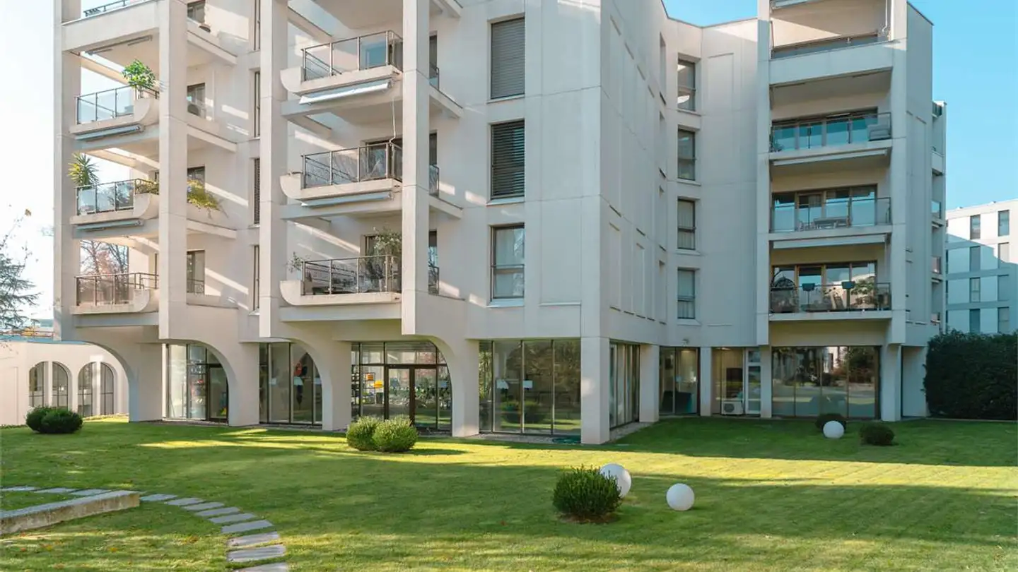 Appartamento in vendita - Via Massagno 24, 6900 Lugano