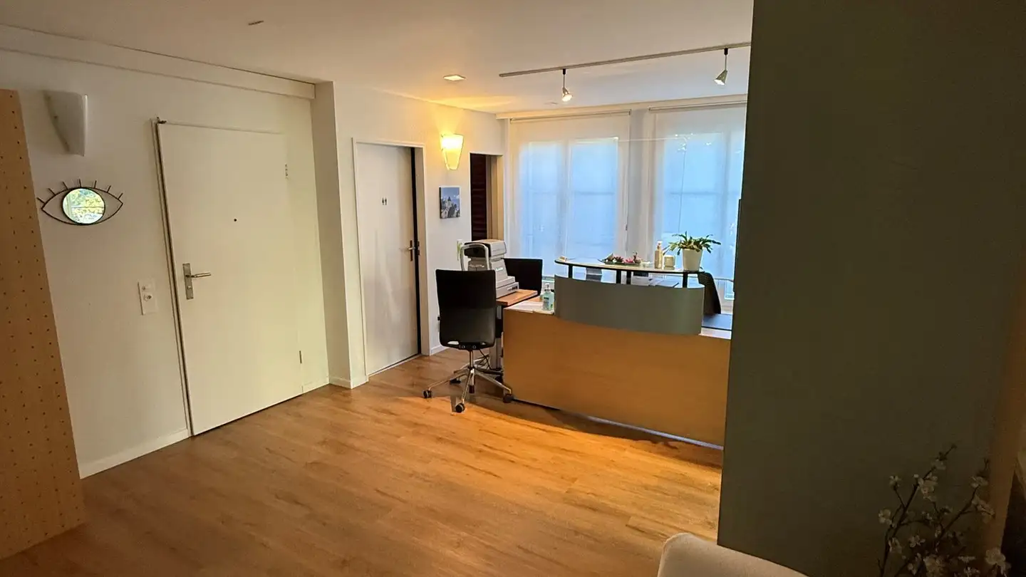 Studio medico in affitto - Bahnhofstrasse 19, 4104 Oberwil BL