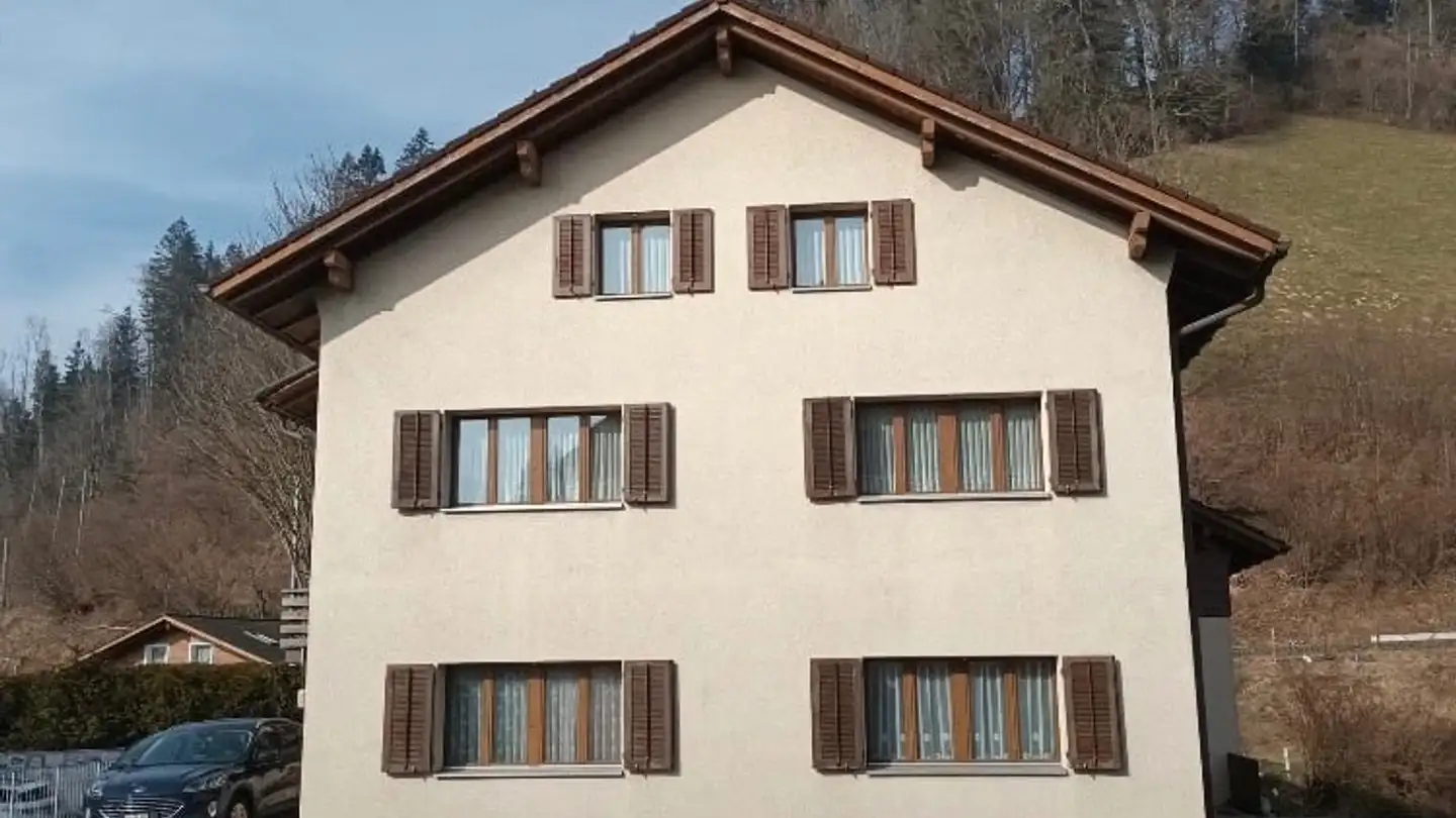 Wohnung mieten - Dorf 2, 6192 Wiggen