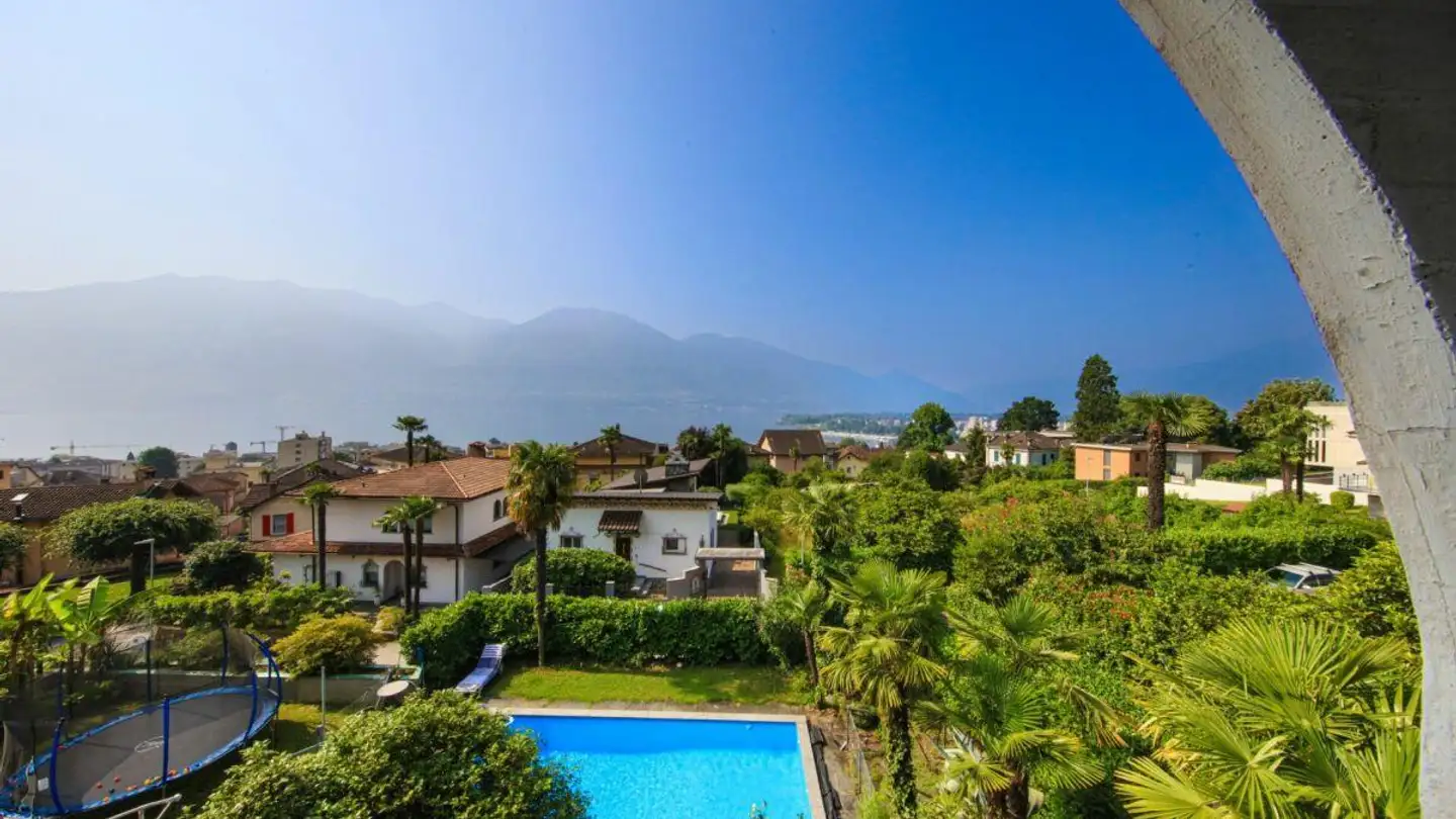 Villa in vendita - Via Madonna Delle Grazie, 6648 Minusio - Photo 2