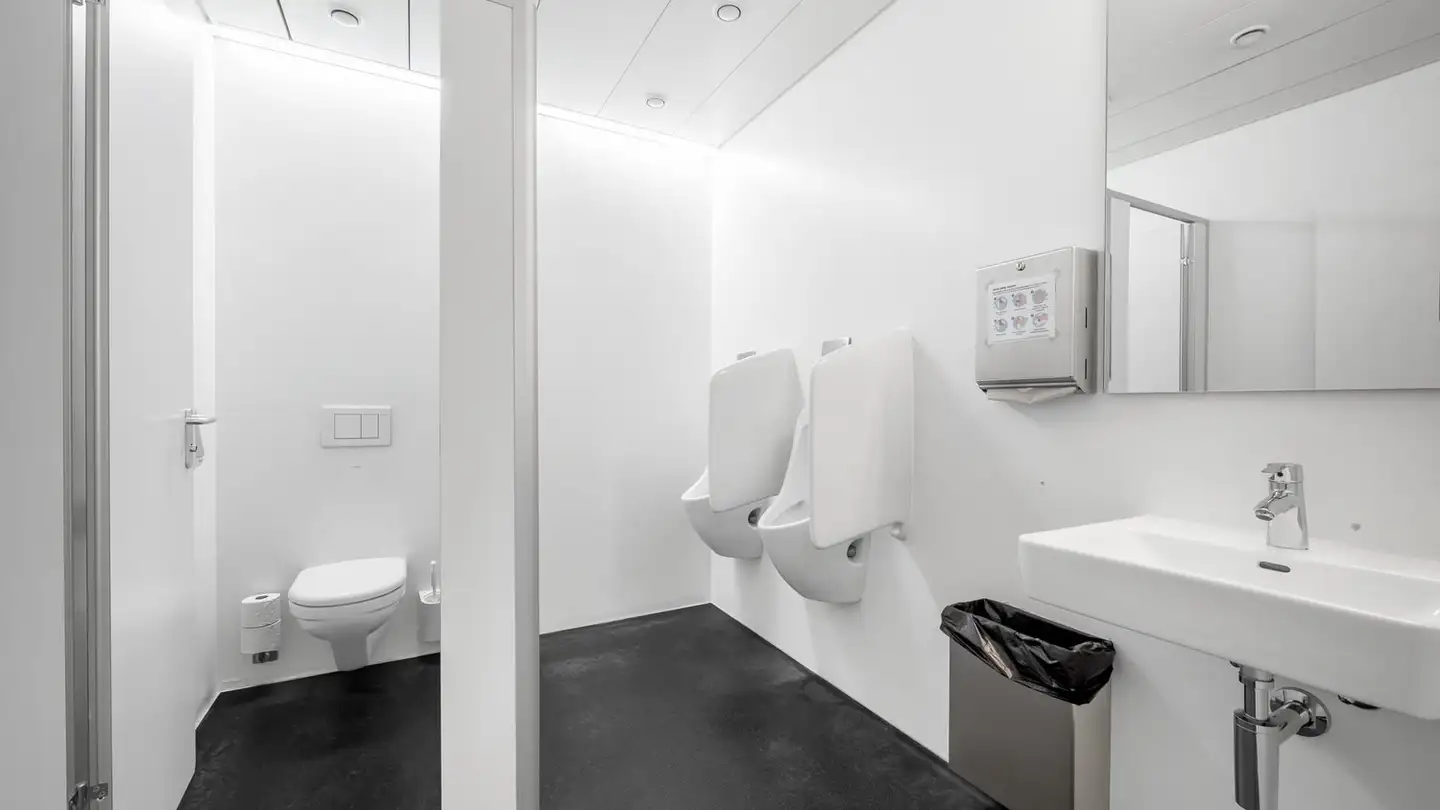 Commercial à louer - Birsstrasse 320, 4052 Basel - Photo 4