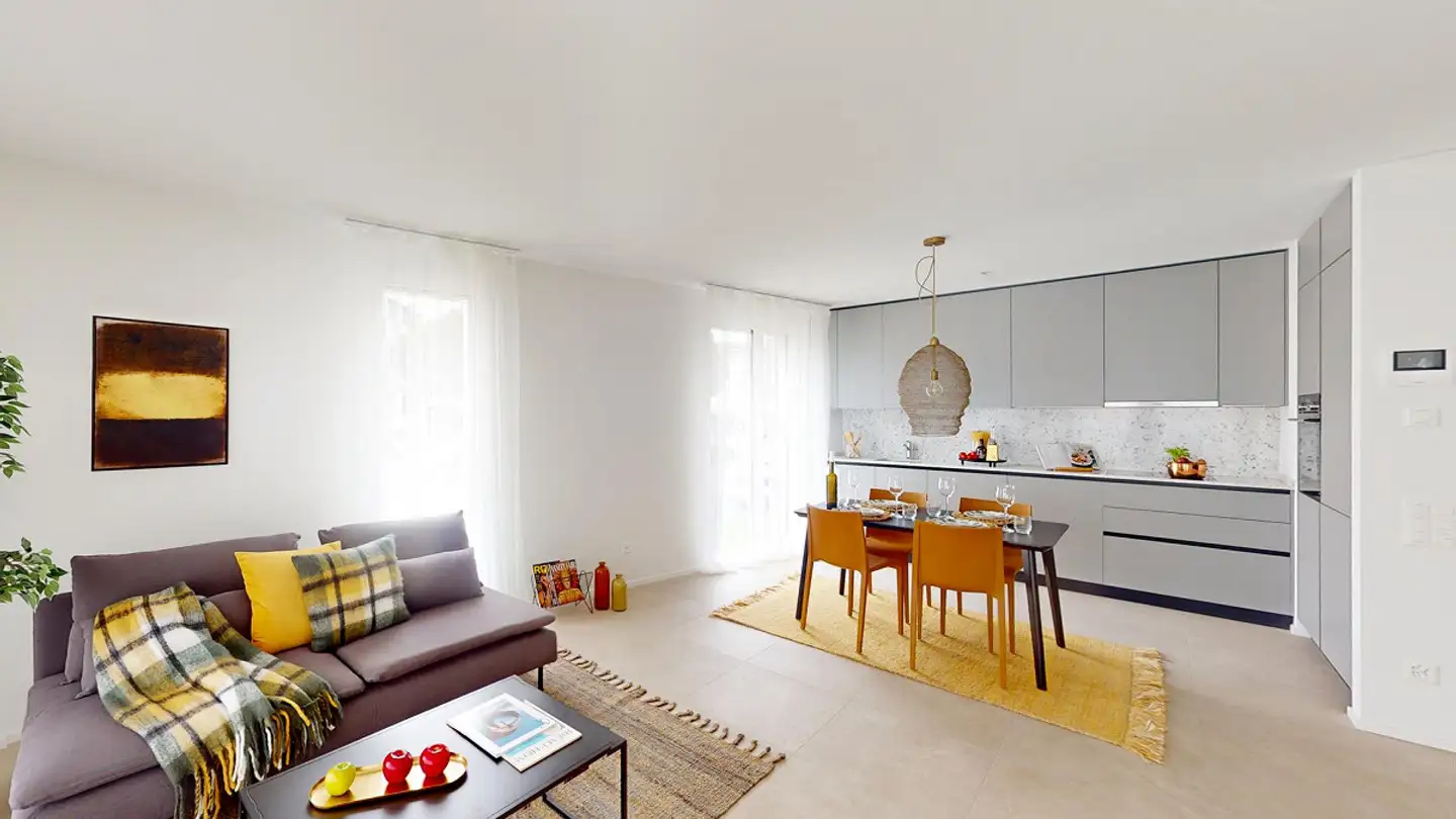 Appartamento in affitto - Via Morella 3, 6900 Massagno - Foto 4