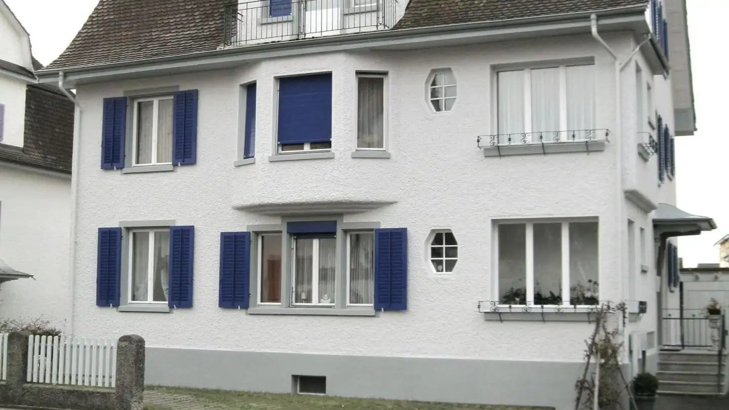 Attic flat for rent - Querstrasse 6, 8200 Schaffhausen