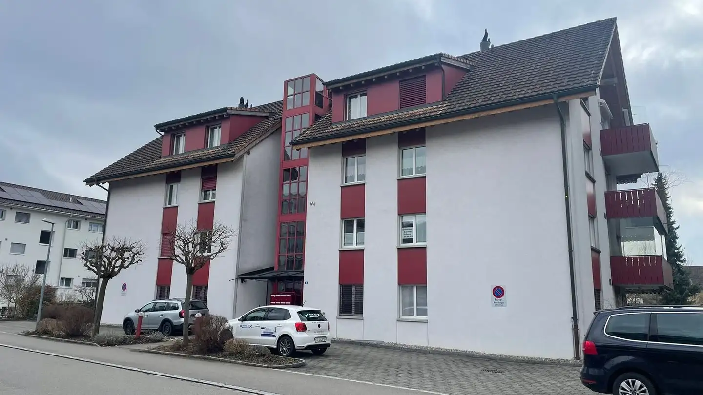 Appartamento in affitto - Bannaustrasse 3, 8570 Weinfelden