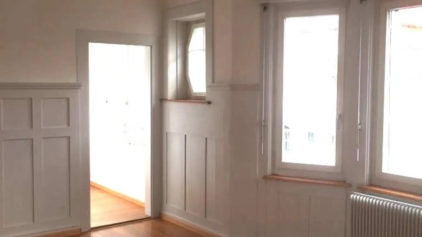 Attic flat for rent - Querstrasse 6, 8200 Schaffhausen - Photo 2