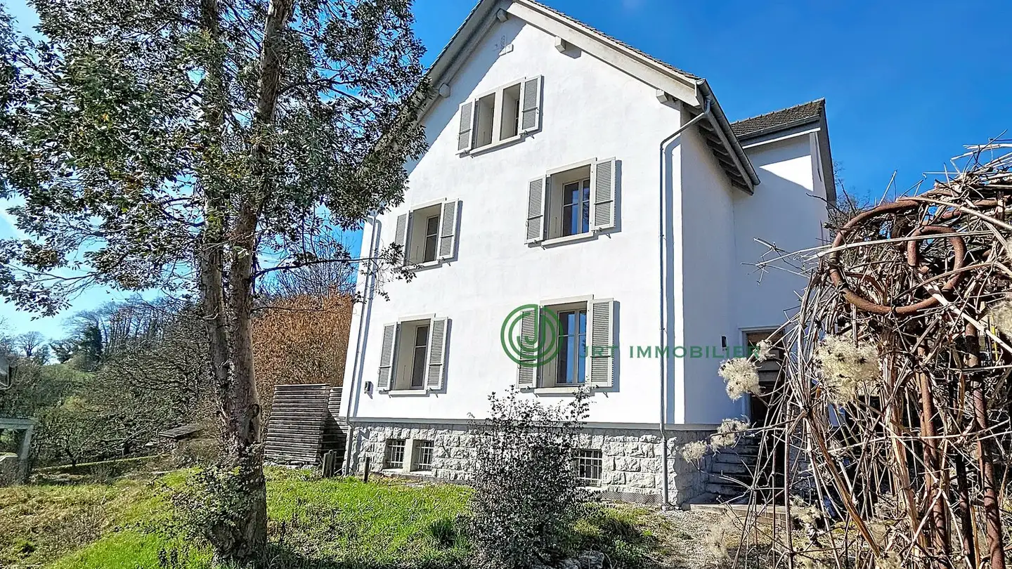 Maison individuelle à vendre - 1523 Granges-près-Marnand