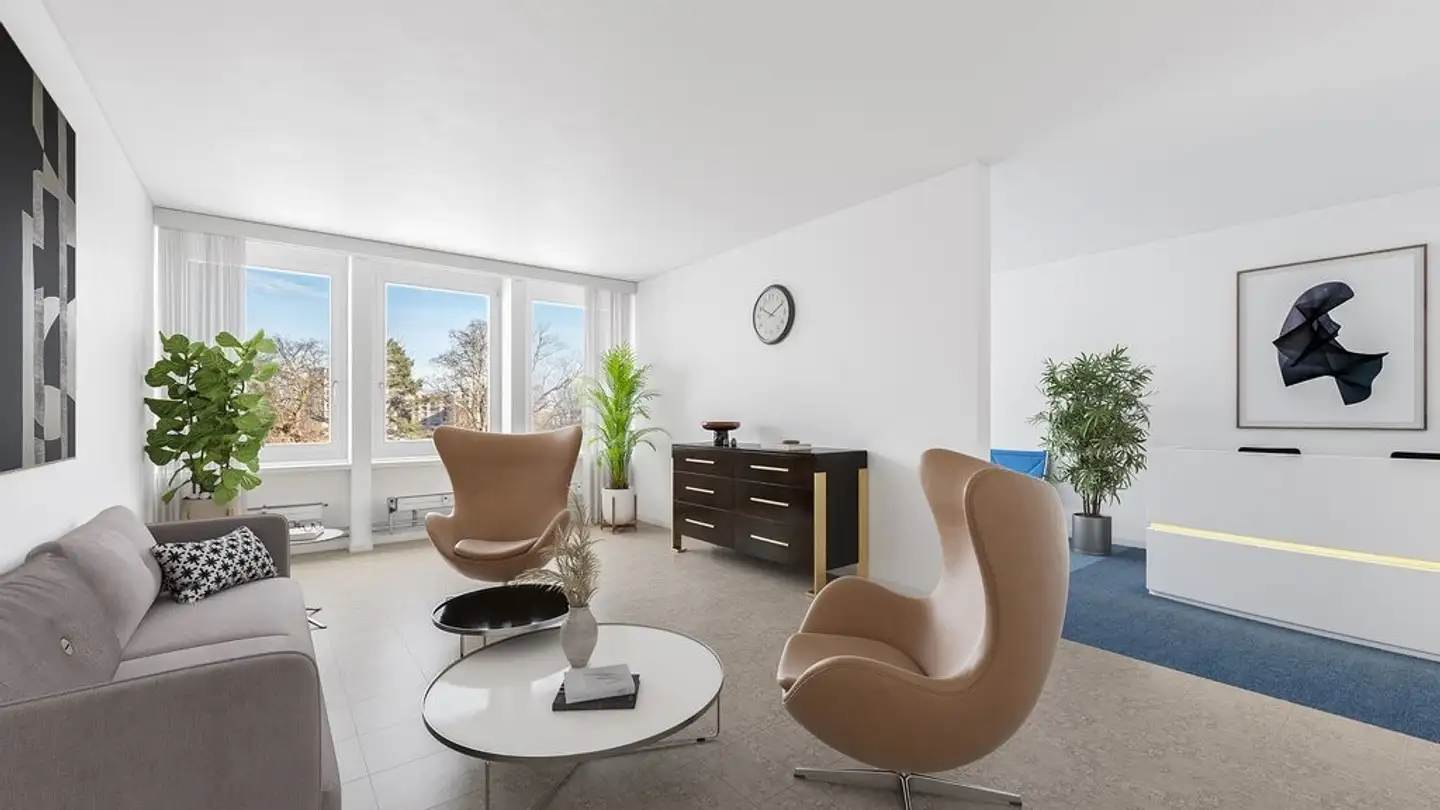 Medical practice for rent - Baslerstrasse 96, 4123 Allschwil