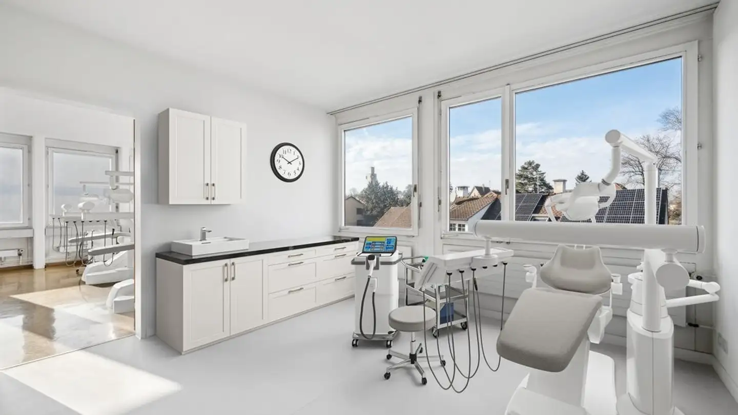 Medical practice for rent - Baslerstrasse 96, 4123 Allschwil - Photo 2
